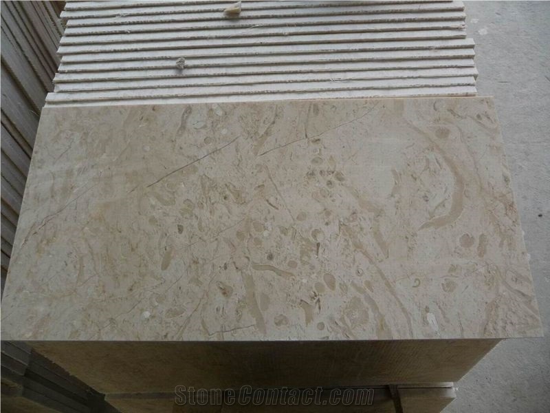 Amasya Beige, Amasya Classical Marble Floor Tile