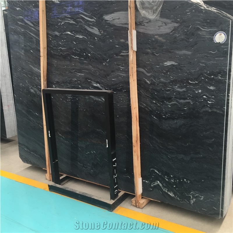 Beautiful Moon Valley Black Marble Tiles & Slabs, Marble Wall Covering Tiles for Marble Floor Tile Pattern