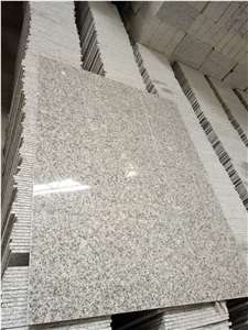 China Cheap White Granite G603 Granite Floor Wall Tile, Granite Slabs Flooring/Granite Skirting