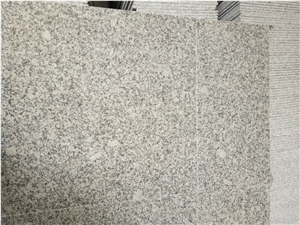 China Cheap White Granite G603 Granite Floor Wall Tile, Granite Slabs Flooring/Granite Skirting