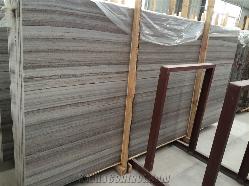 China Palissandro Blue and White Marble Tiles & Slabs for Wall Flooring Covering Tiles