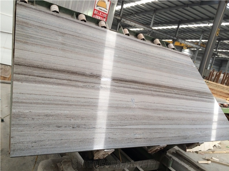China Palissandro Blue and White Marble Tiles & Slabs for Wall Flooring Covering Tiles
