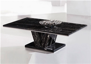 China Silver Dragon Marble Kitchen Island Tops/Desk Tops