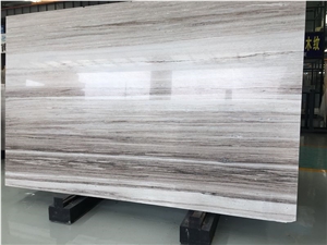 Chinese White Palissandro Marble (Own Quarry)