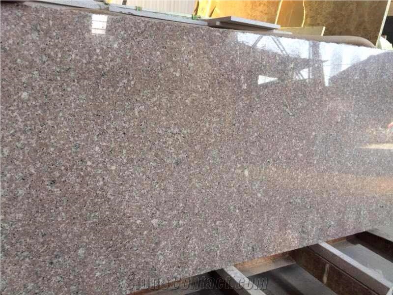G687 Granite Slabs for Tiles and Flooring Wall Covering