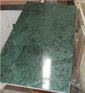 Good Price Indian Green Marble Tiles Pattern