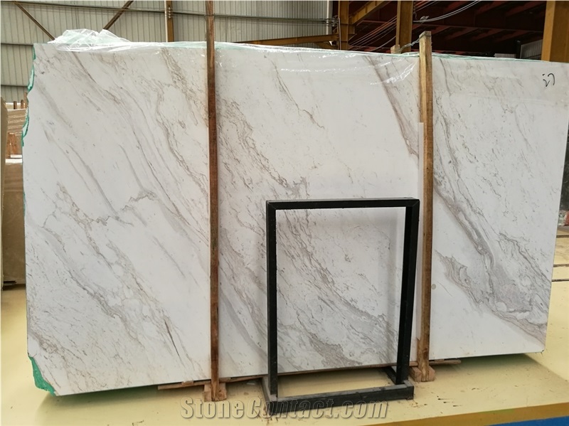 High Quality Greece Volakas Marble Slab and Tile Price, Volakas Marble Book Matched Tiles for Bathroom Wall and Floor Design