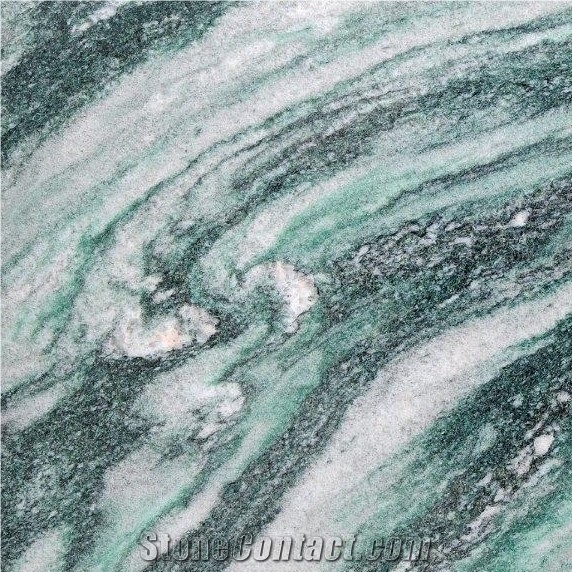 Arctic Green (Verde Lapponi) Slabs & Tiles, Verde Lapponia Green Quartzite Slabs & Tiles