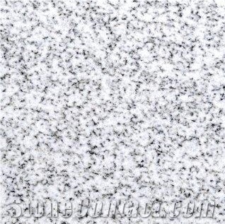 Silver White Granite, Storen White Granite Block