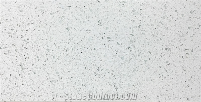 Quartz Stone Sparkle Series