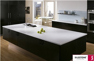 Silestone Quartz Countertops - Contemporary Design