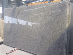 G602 Granite Polished Slabs, Bianco Grey Granite Slabs, Granite Tiles, Grey Granite Paving Stone