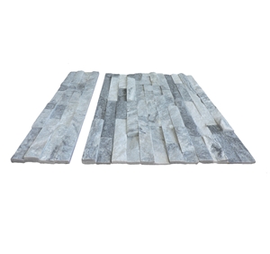 Claudy Grey Iceland Quartzite Natural Stone Wall Cladding