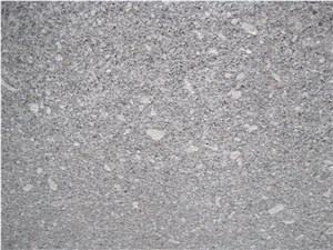 Cheap Price Grey Stone, G375 Granite, Rushan Grey Granite, Flamed Granite Paving Stone, Kerbstones, Curbstone, Paving Sets, China Natural Stone