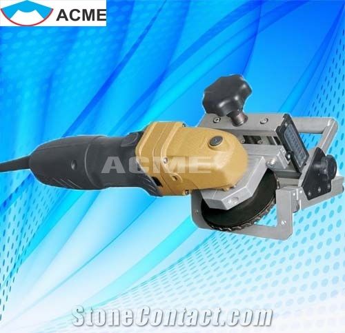 Hand Held Electrical Beveling Chamfering Auxiliary Tool