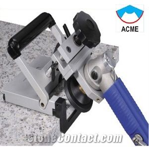 Hand Held Electrical Beveling Chamfering Auxiliary Tool