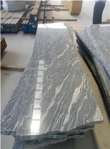 China Juparana Granite Slabs & Tiles, China Grey Granite