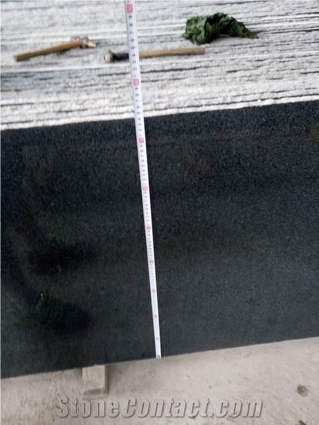 Fujian G654 Grey Granite Slabs & Tiles