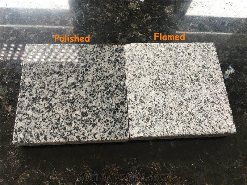 Hubei G654 Slabs & Tiles, G654 Granite Slabs & Tiles