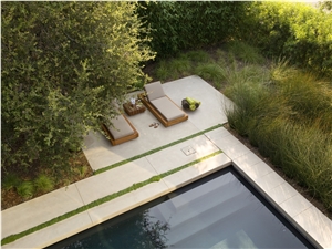 Landscaping Design, Pool Coping