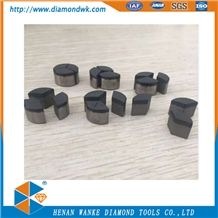 Polycrystalline Diamond Compact Pdc Cutter for Geology Exploring