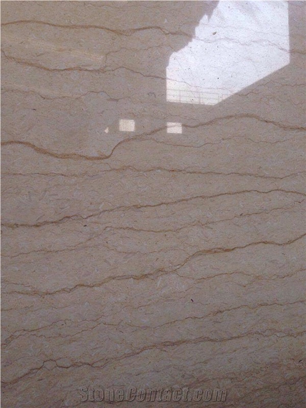 Fantazia Sunny Slabs & Tiles, Egypt Beige Marble