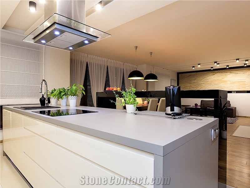 Composite Kitchen Countertops