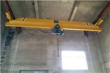 5 Ton Lx Model Single Beam Suspension Overhead Crane