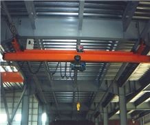 5 Ton Lx Model Single Beam Suspension Overhead Crane