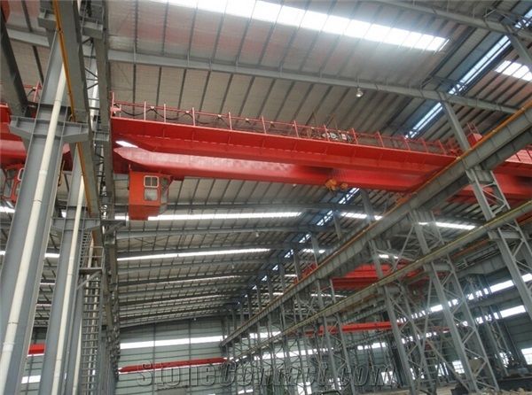 China 32 Ton Double Girder Overhead Crane Manufacturers, Suppliers