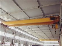 China Top Crane Manufacturer 30/10t 50/10t Double Girder Bridge Crane with Hook