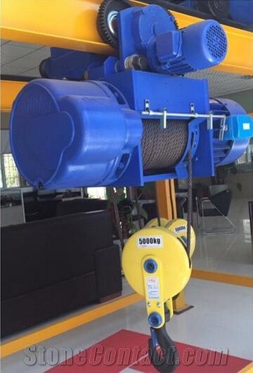 Nucleon Cd 3.2 Ton Electric Wire Rope Hoist