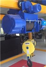 Nucleon Cd 3.2 Ton Electric Wire Rope Hoist