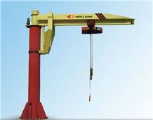 Powered Rotation Jib Crane Manufacturers