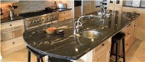 Granite Natural Stone Custom Kitchen Countertops
