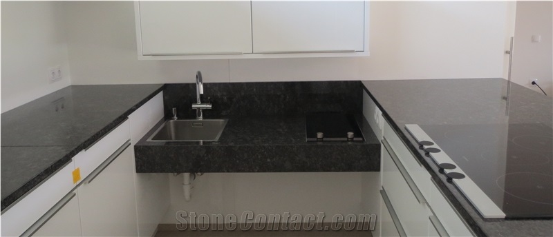 Granite Natural Stone Custom Kitchen Countertops