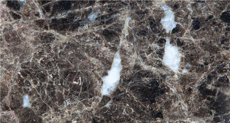 Emperador Black Marble Slabs