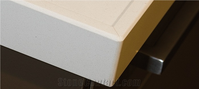 Caesarstone Quarzt Composite Stone Kitchen Countertops