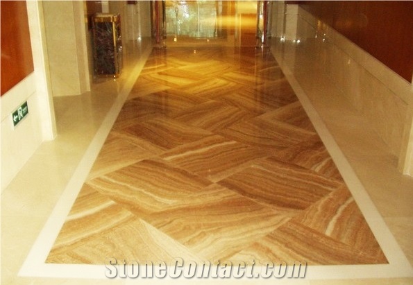 Royal Wooden Marble