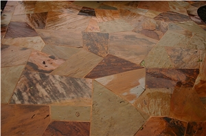Slate Wall and Floor Tiles