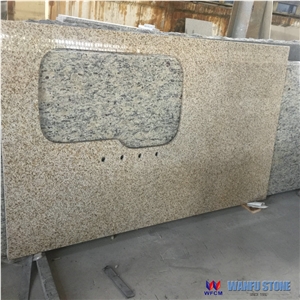 Rustic Granite Kitchen Countertop /Yellow Granite Countertop