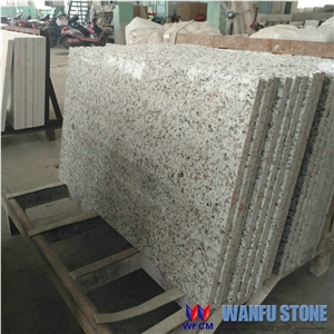 Wholesale Swan White Granite Prefab Countertops