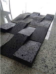 Dak Nong Black Basalt Slabs & Tiles
