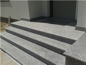 Granite Stairs