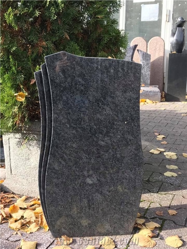 Granite Engraved Tombstones, Headstones