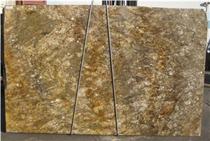 Spotlight On Natural Stone Granite Golden Ray