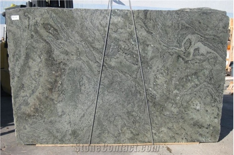 Spotlight On Natural Stone Granite Green San Francisco