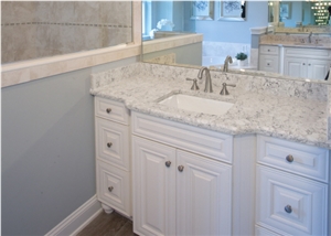Aria Caesarstone Quarzt Bathroom Vanity Top