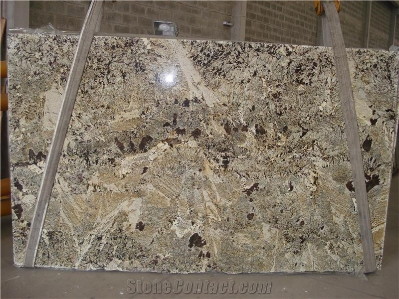 Crazy Horse Granite Slabs From Canada, Crazy Granite Countertops