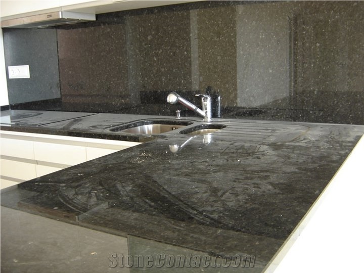 Labrador Angola Granite Kitchen Bench Top